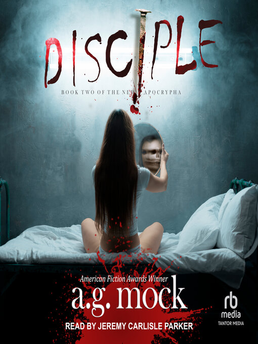 Title details for Disciple by A.G. Mock - Available